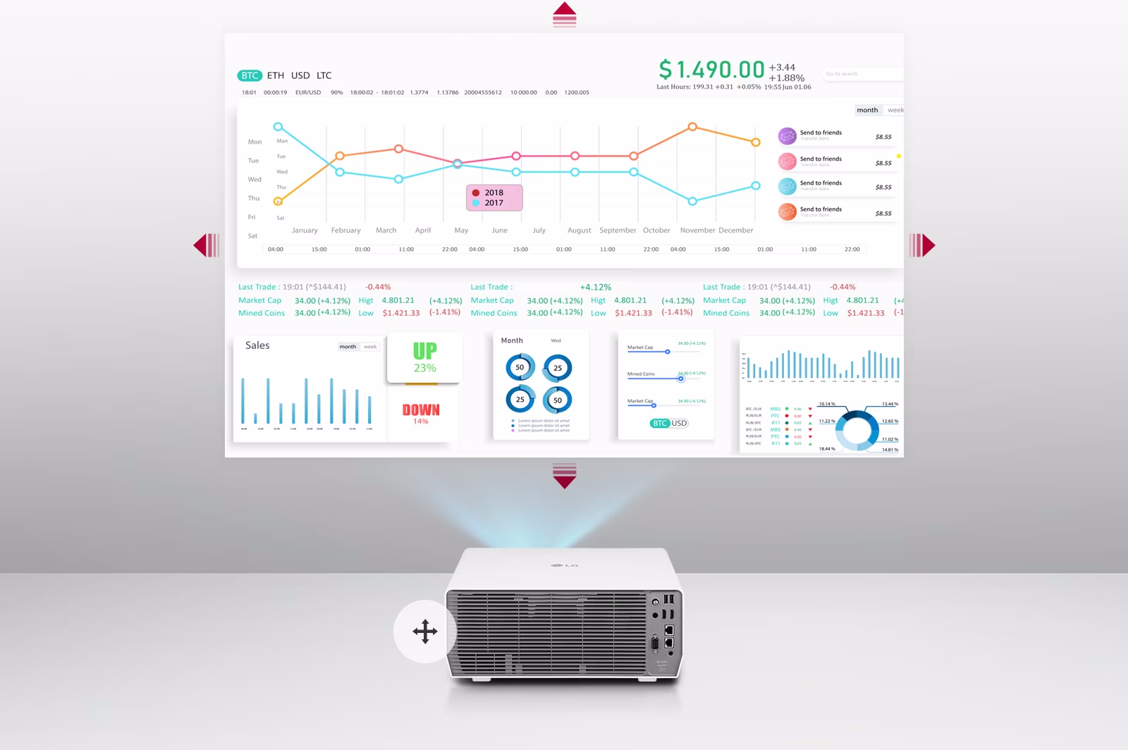 AG274QG Gaming Monitors